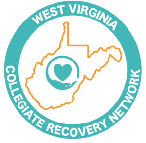 WV Collegiate Recovery Network logo